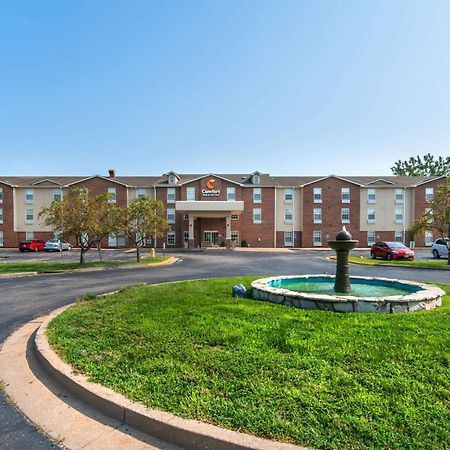 Comfort Inn & Suites St Louis - Chesterfield Εξωτερικό φωτογραφία