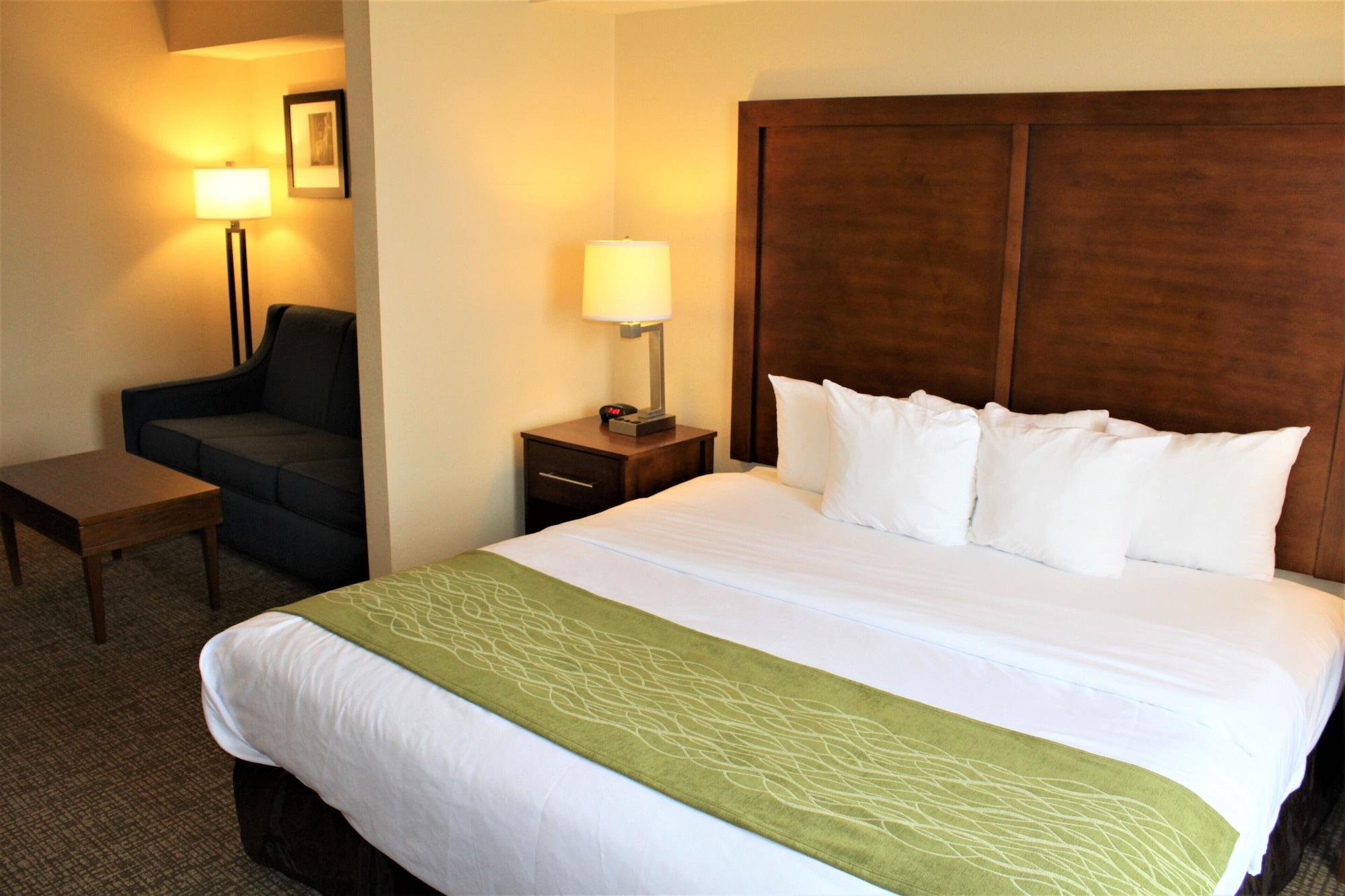 Comfort Inn & Suites St Louis - Chesterfield Εξωτερικό φωτογραφία