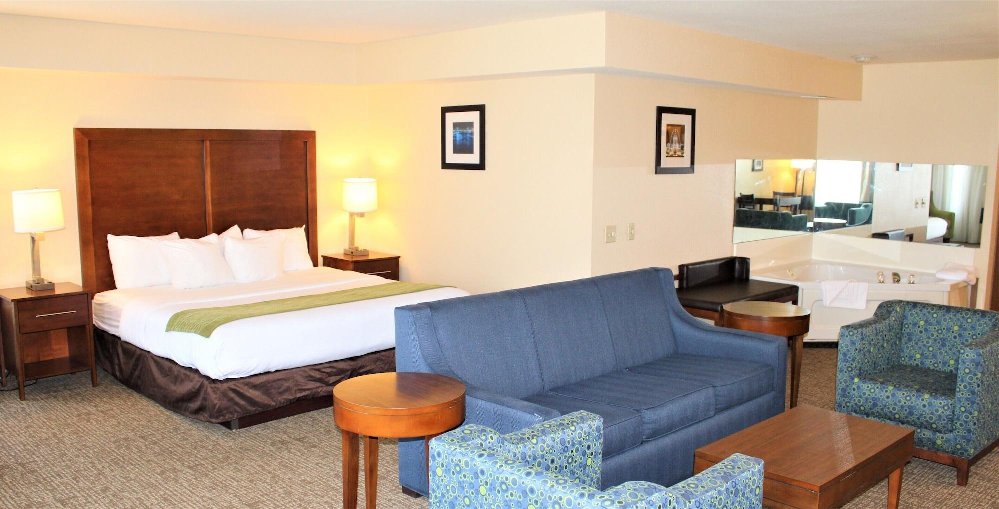 Comfort Inn & Suites St Louis - Chesterfield Εξωτερικό φωτογραφία