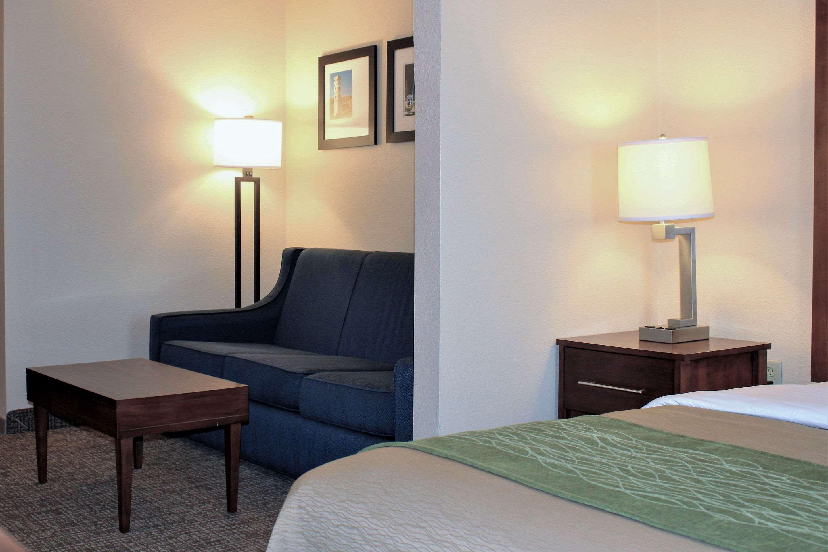 Comfort Inn & Suites St Louis - Chesterfield Εξωτερικό φωτογραφία
