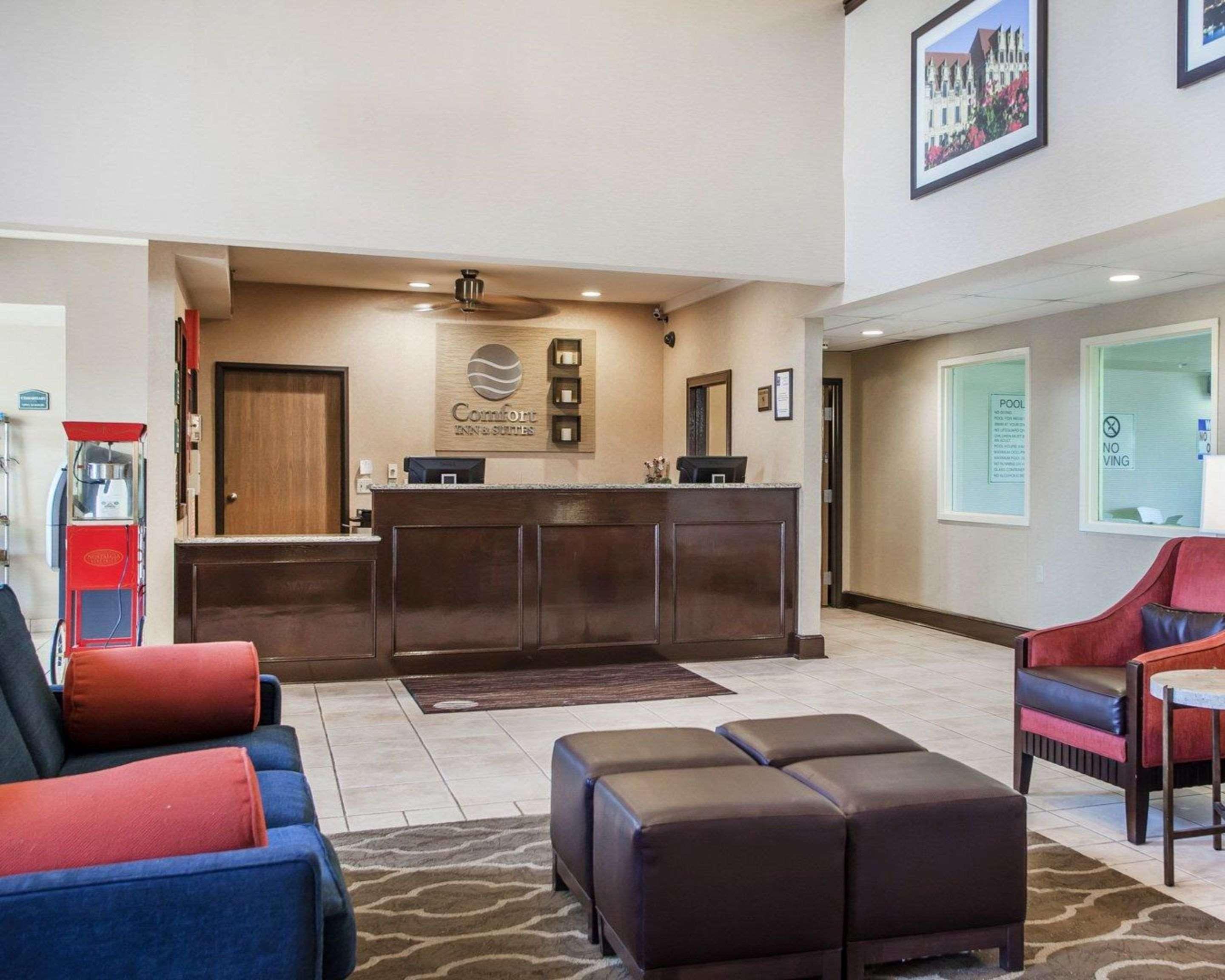 Comfort Inn & Suites St Louis - Chesterfield Εξωτερικό φωτογραφία