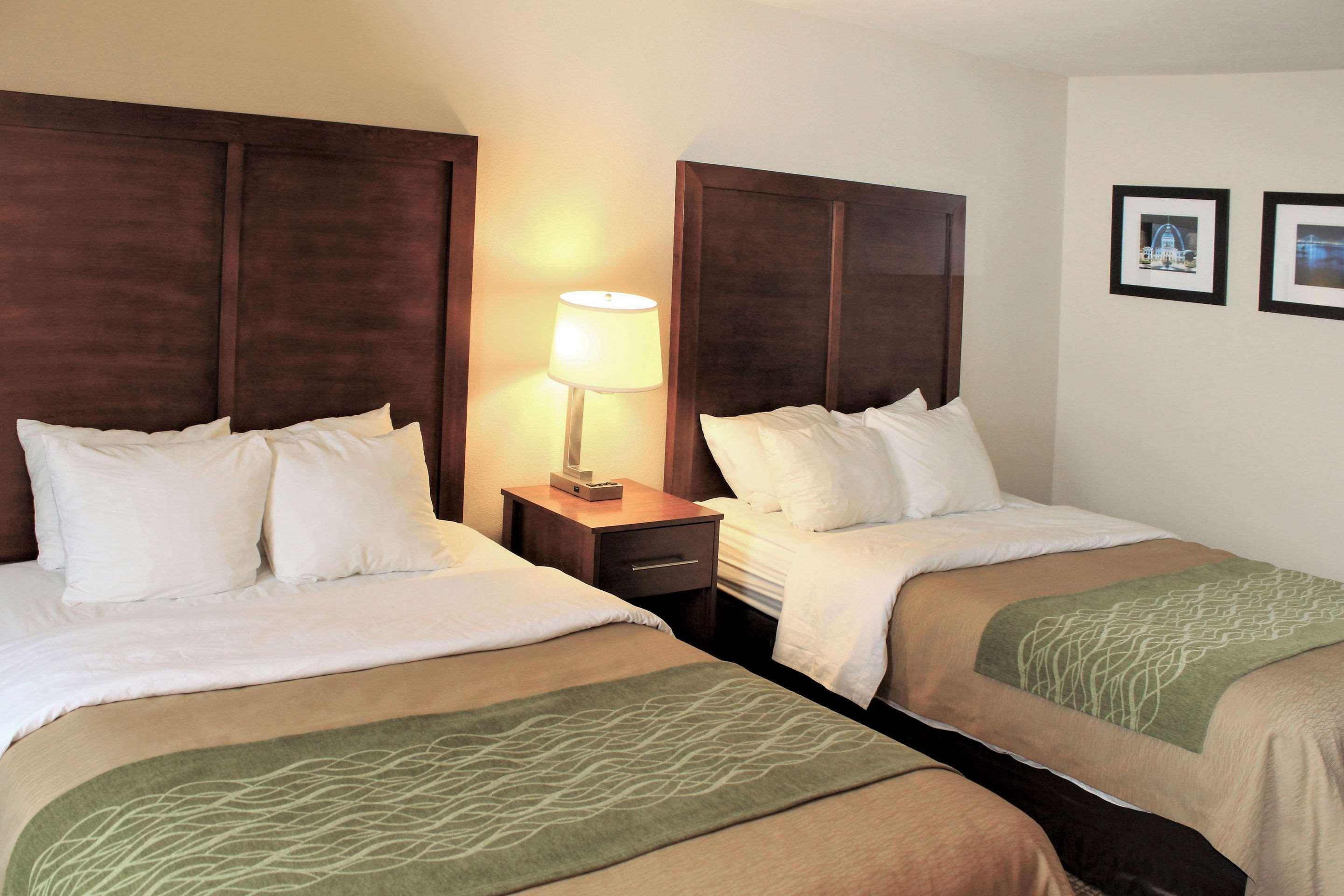 Comfort Inn & Suites St Louis - Chesterfield Εξωτερικό φωτογραφία