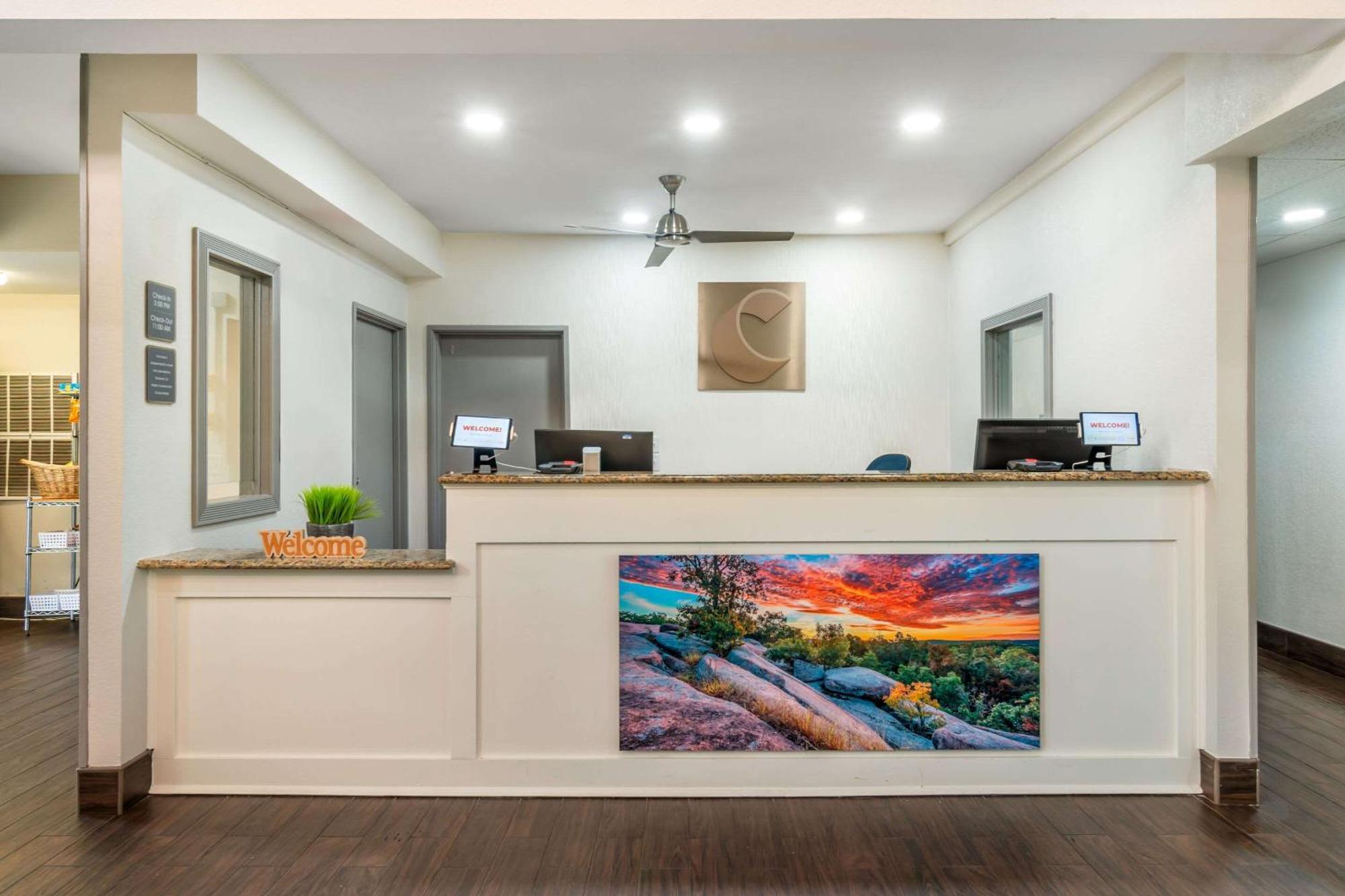 Comfort Inn & Suites St Louis - Chesterfield Εξωτερικό φωτογραφία