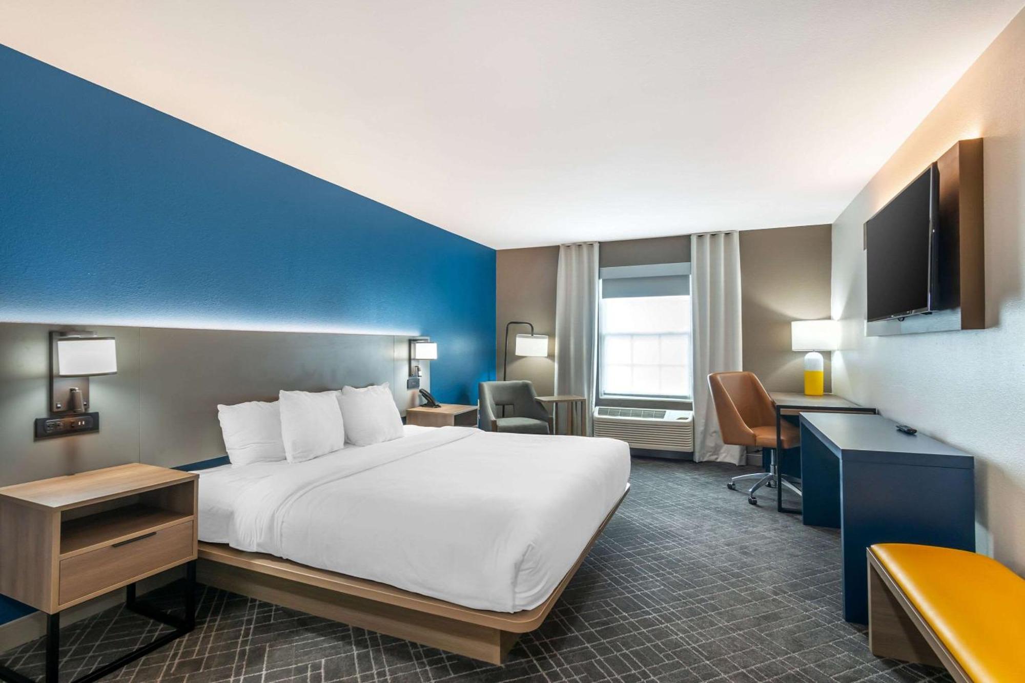 Comfort Inn & Suites St Louis - Chesterfield Εξωτερικό φωτογραφία