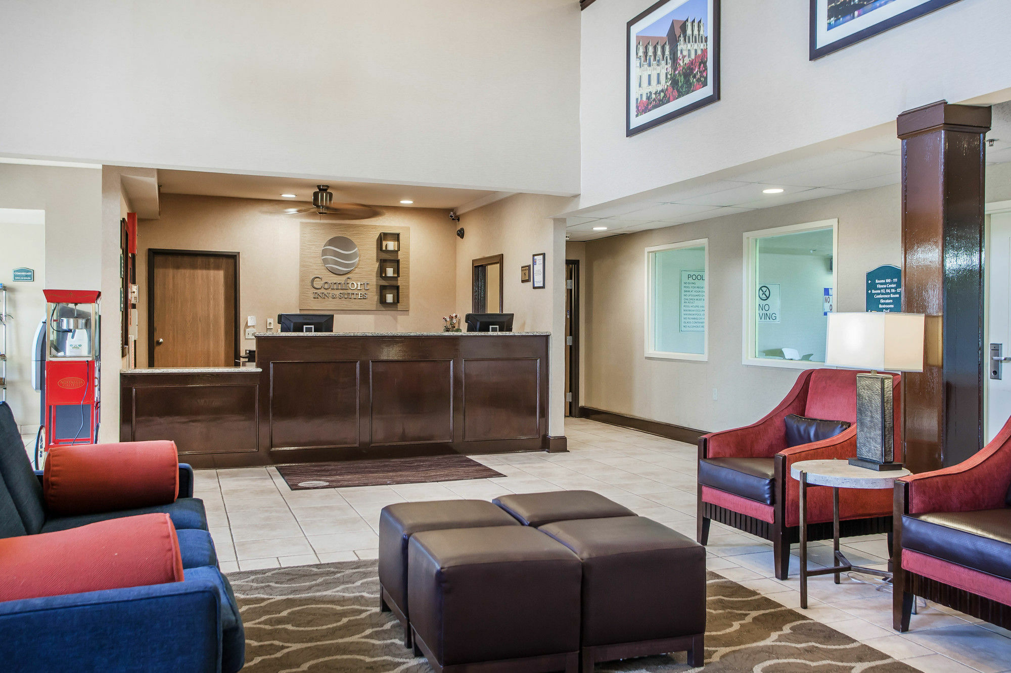Comfort Inn & Suites St Louis - Chesterfield Εξωτερικό φωτογραφία